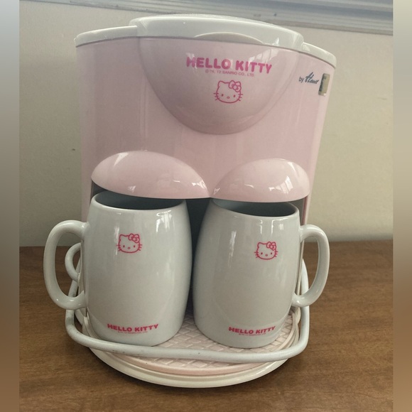 Hanil Other - 2006 Hello Kitty Coffee Maker